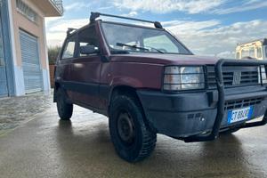 Fiat Panda Sisley