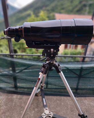 teleobiettivo 800 f 4 takumar pentax 6x7