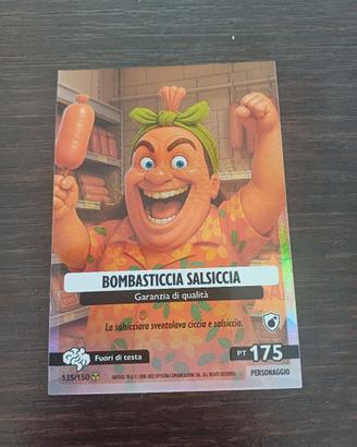 BOMBASTICCIA SALSICCIA  Brainrot NO PROMO