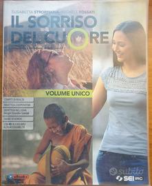 IL SORRISO DEL CUORE + RELIGIONI NEL TEMPO