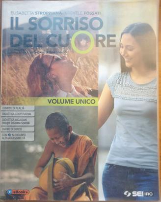 IL SORRISO DEL CUORE + RELIGIONI NEL TEMPO