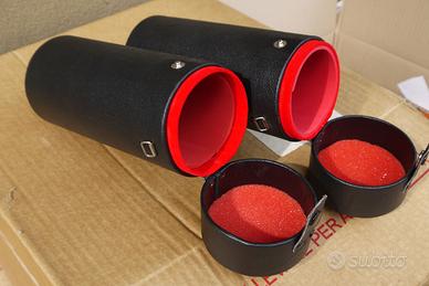 Borse-pronto  rigide tele-zoom