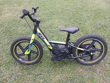 bici elettrica bambino