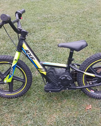 bici elettrica bambino