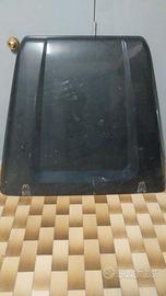 Cofano land rover defender 