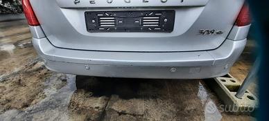 PEUGEOT 308 STATION WAGON 2009 - PARAURTI POSTERIO