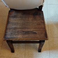 sedie in legno 