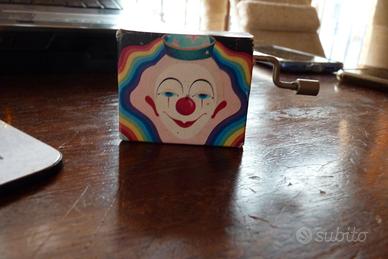 Carrilon a manovella