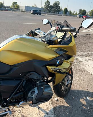 BMW R1250RS (8000 km)