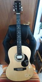 Chitarra Acustica Martin Smith
