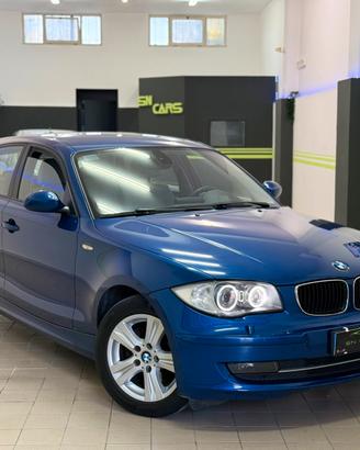 Bmw serie 1 118d futura 5p.XENON NAVY LED