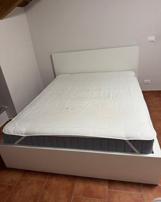 Materasso Ikea VALEVAG matrimoniale