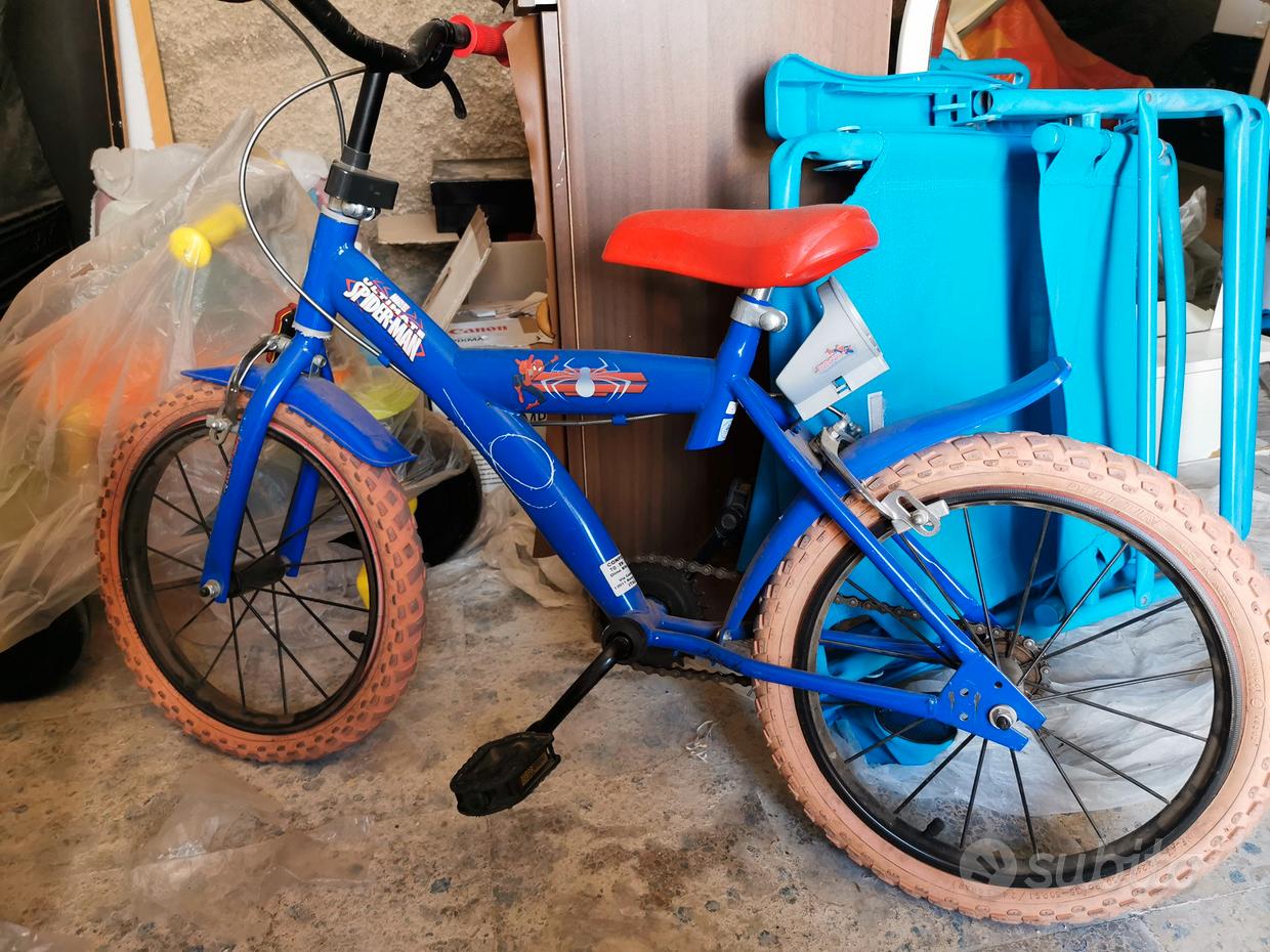 Spiderman e Fantastiche offerte di Biciclette