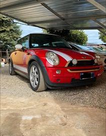Auto mini couper one d