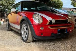 Auto mini couper one d