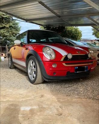 Auto mini couper one d