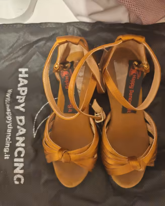 Scarpe da ballo bambina