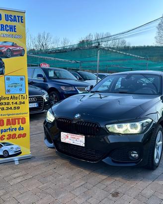 Bmw Serie1 116i Benzina 5p. Msport