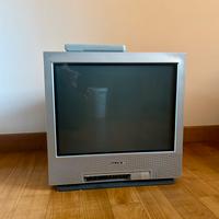 TV Sony Trinitron Retrogaming