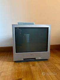 TV Sony Trinitron Retrogaming