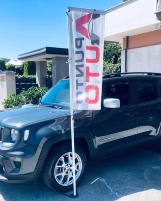 Jeep Renegade 1.3 T4 190CV PHEV 4xe AT6 Limited