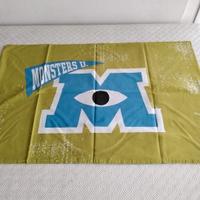 Copripiumino/copriletto sing Monster & Co Caleffi