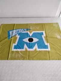 Copripiumino/copriletto sing Monster & Co Caleffi