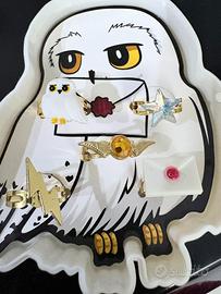 Set anelli Harry Potter limited edition