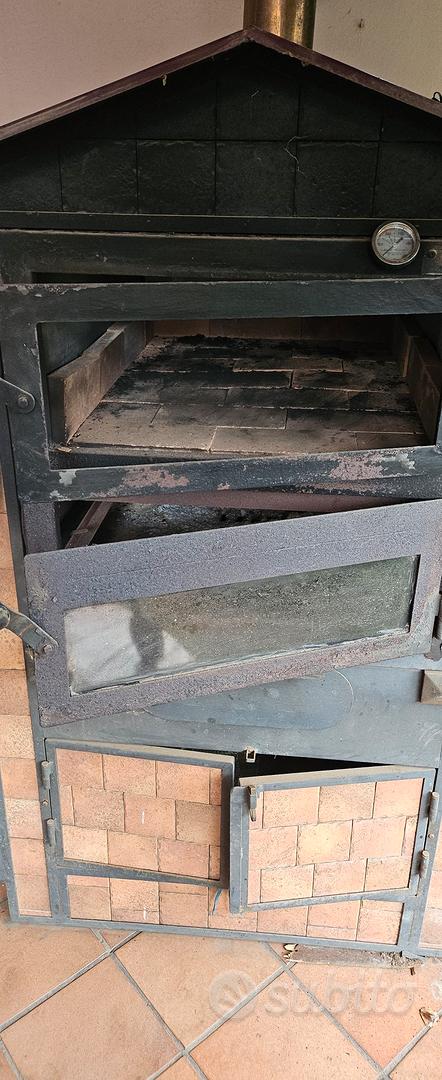 Forno a legna - Giardino e Fai da te In vendita a Reggio Calabria