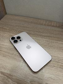 Iphone 16 Pro Max 256 gb