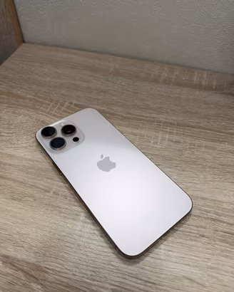 Iphone 16 Pro Max 256 gb