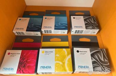 Cartucce Originale PRIMERA