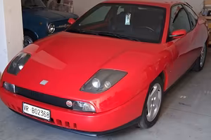 Fiat coupé