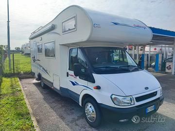 Camper Challenger Mageo 172