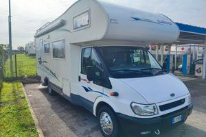 Camper Challenger Mageo 172