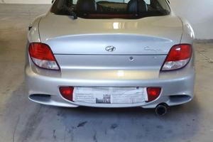 Hynday Coupé FX 1.6