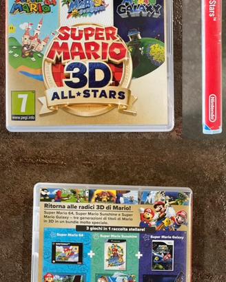 Super Mario 3D Al-Stars