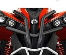 Paraurti/bumper can am
