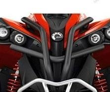 Paraurti/bumper can am