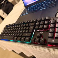 Trust Azor Gaming Combo