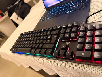 Trust Azor Gaming Combo