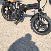 Bicicletta eletrrica engiwe