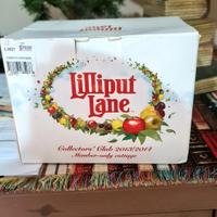  Lilliput Lane Cottage Cobnut