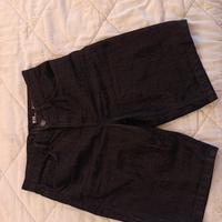 Shorts uomo jeans 