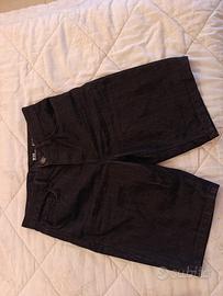 Shorts uomo jeans 