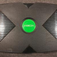 Xbox Classic OG ind-bios
