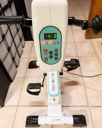 Welly E Combi per ginnastica assistita