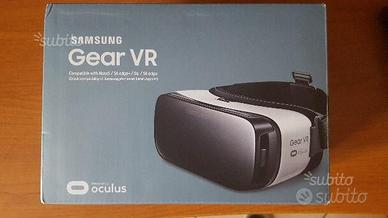 Samsung gear vr