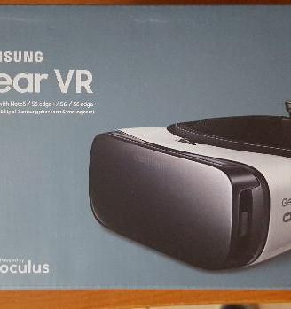 Samsung gear vr
