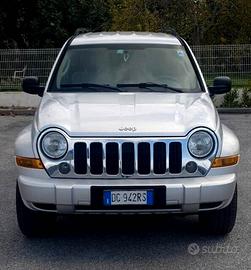 Jeep Cherokee 2.8 CRD Limited AUTOMATICA FULL OPTI